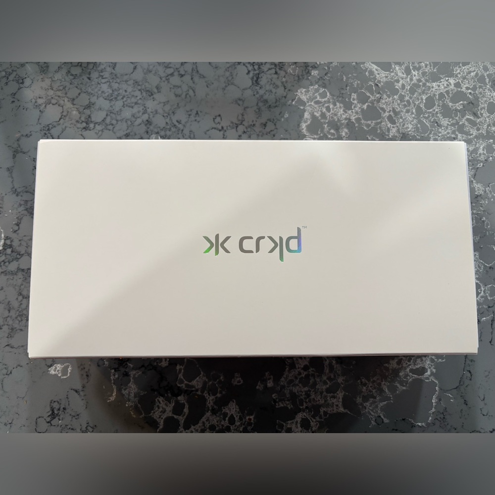 CRKD Nitro Deck Nintendo Switch Controller